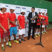 Пощенска банка подкрепя българския тенис