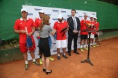 Пощенска банка подкрепя българския тенис